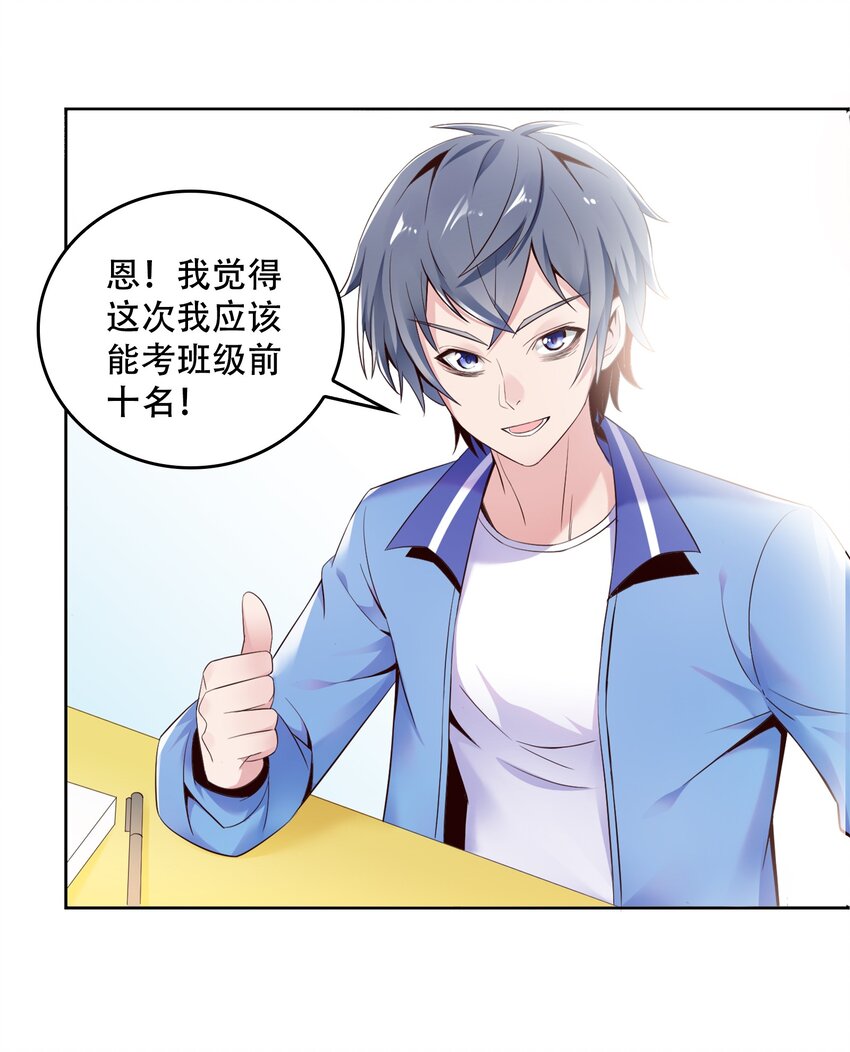 001 学渣，一鸣惊人！55