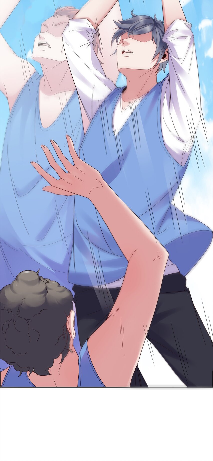 005 跟我比投篮？42