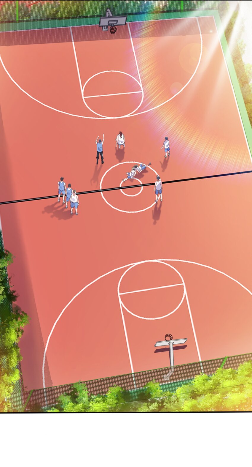 005 跟我比投篮？60