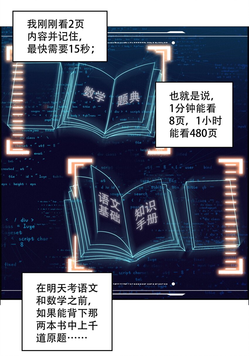 001 学渣，一鸣惊人！46