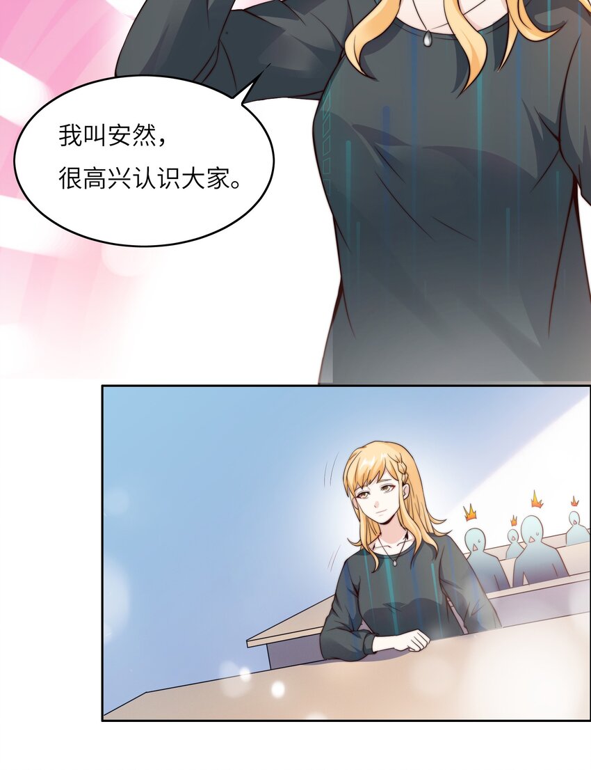 021 自我介绍，低调低调！26
