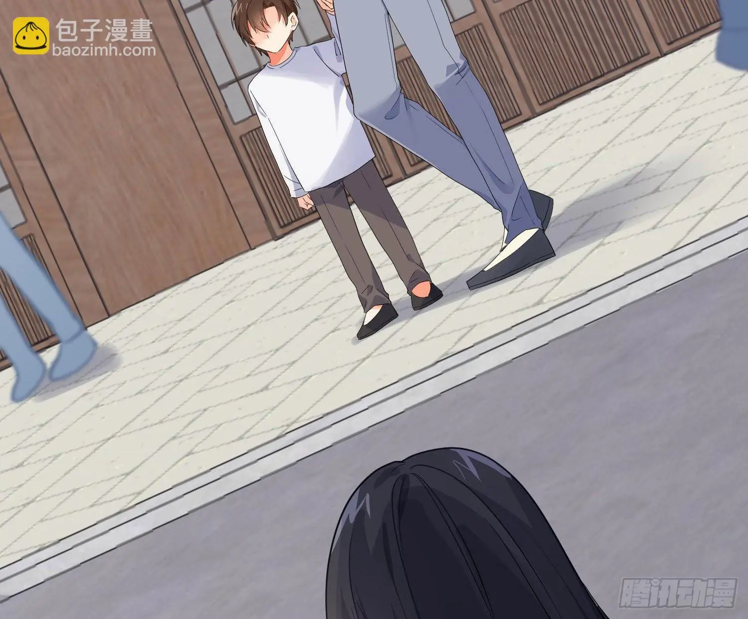 第88话：自私的羁绊83