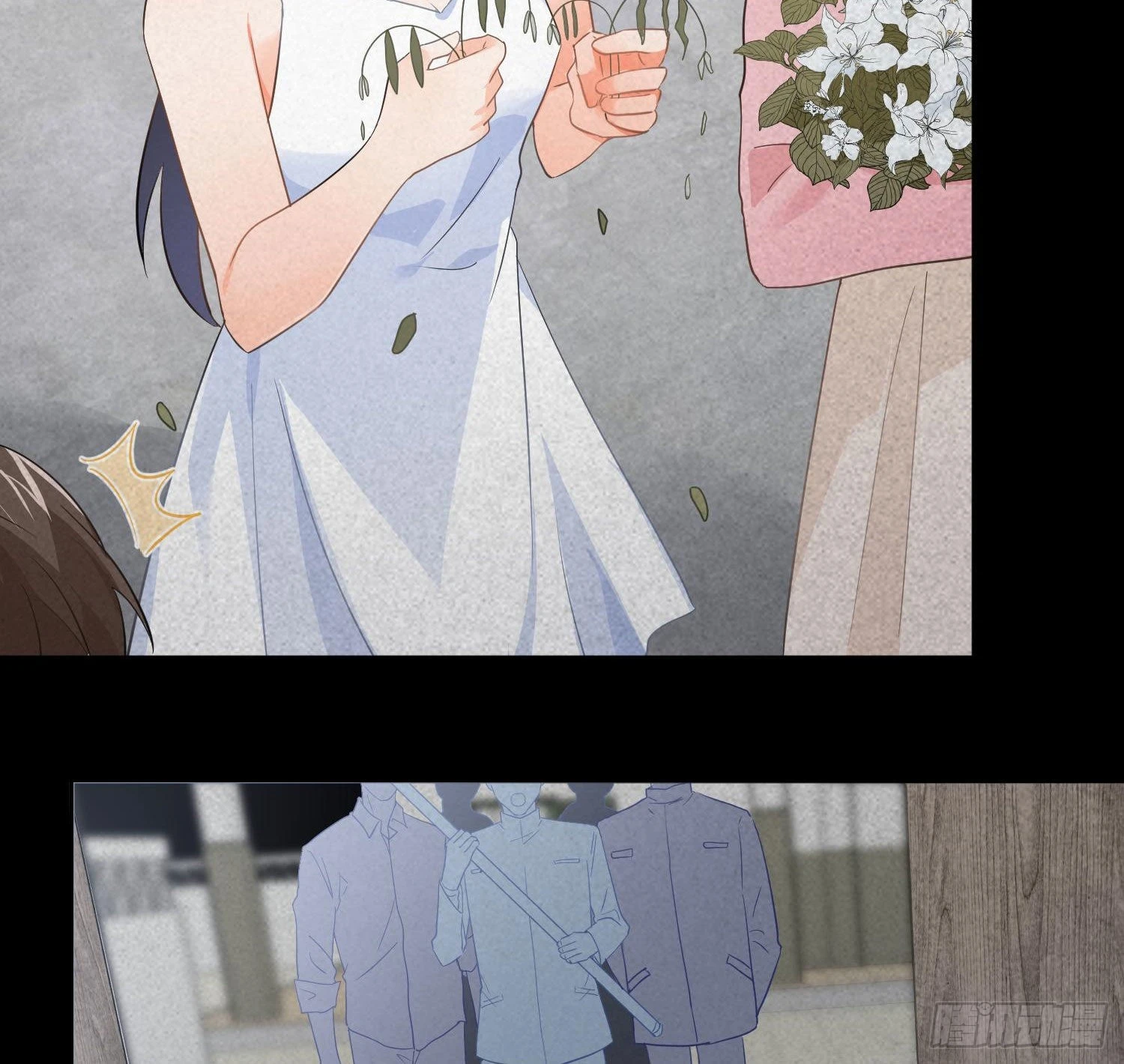 第88话：自私的羁绊88