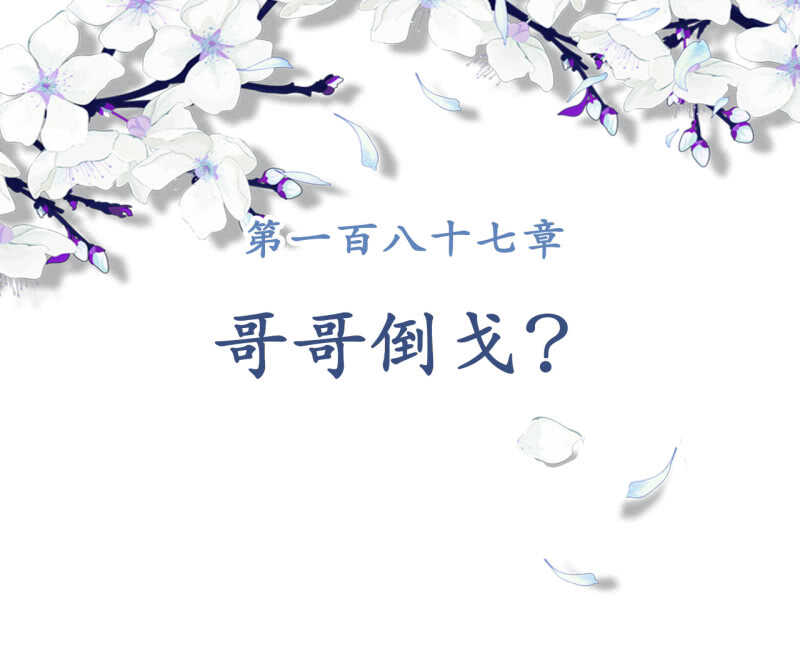第187话 哥哥倒戈？1