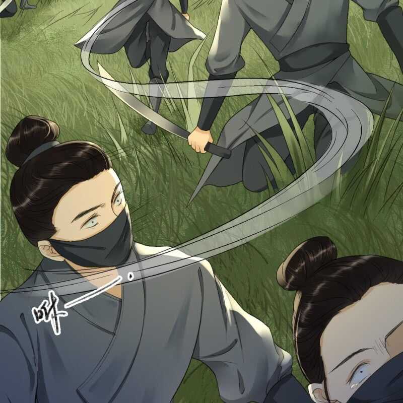 第165话 被包围了！6