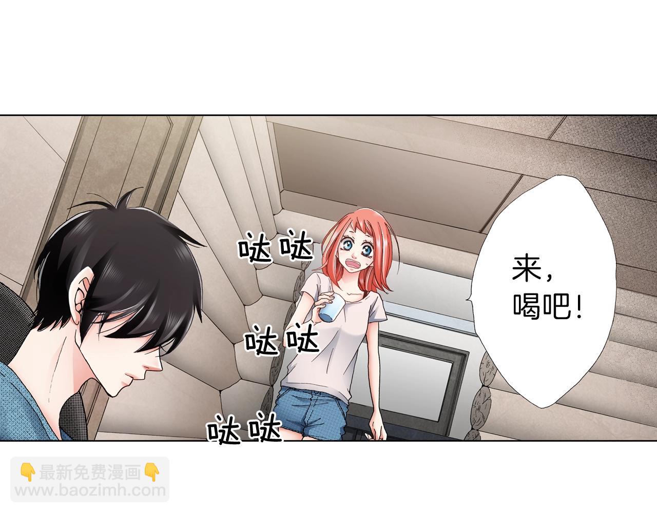 第36话 什么俗套的雨夜情节9