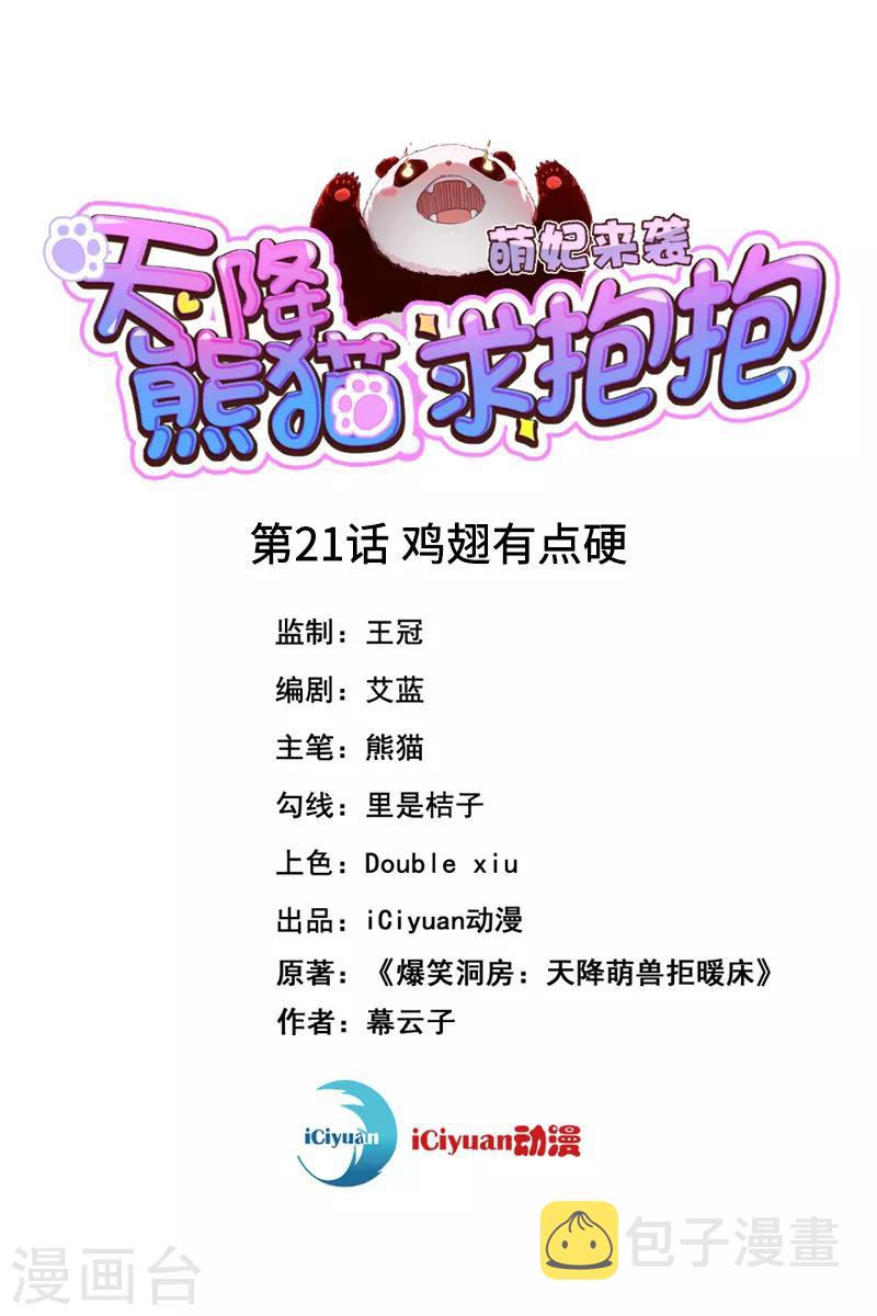 第21话 鸡翅有点硬0