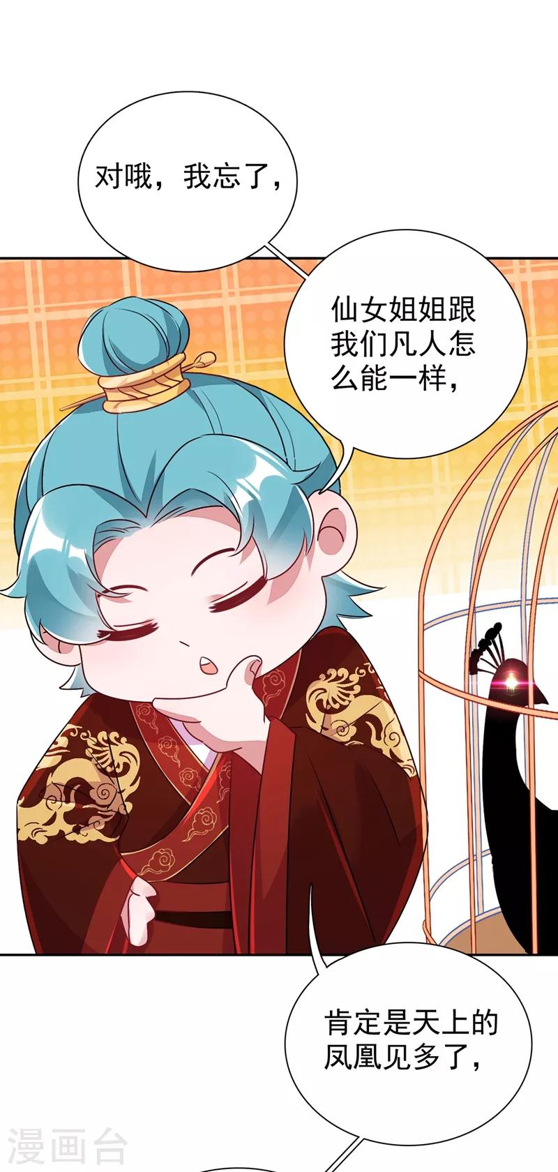 第37话 会八国语言的网红孔雀8