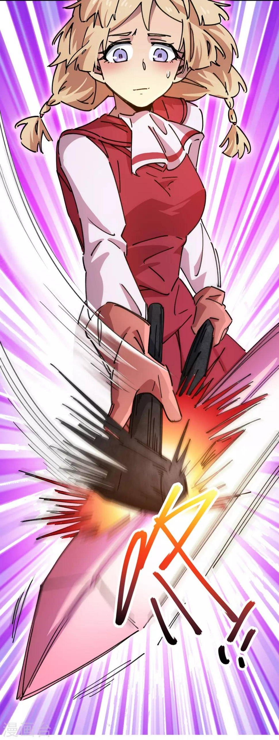 第86话 比赛第一美女第二19