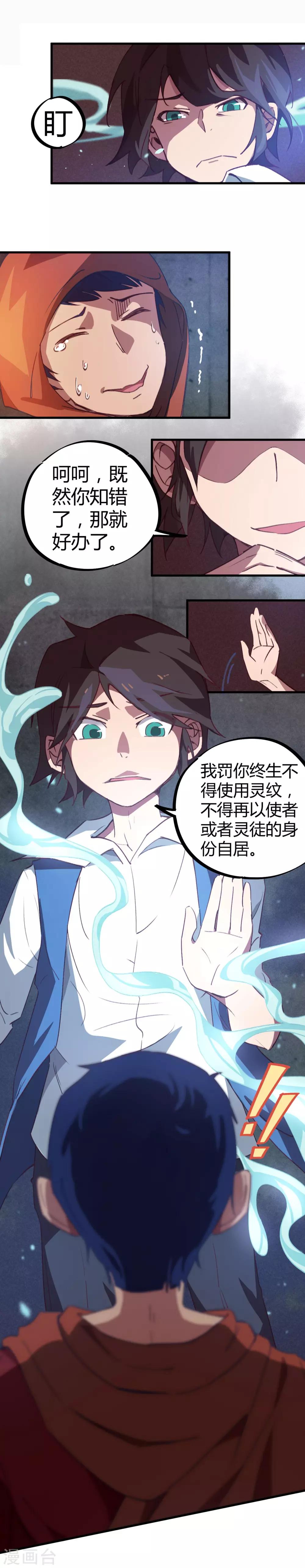 第13话 跪地求饶5