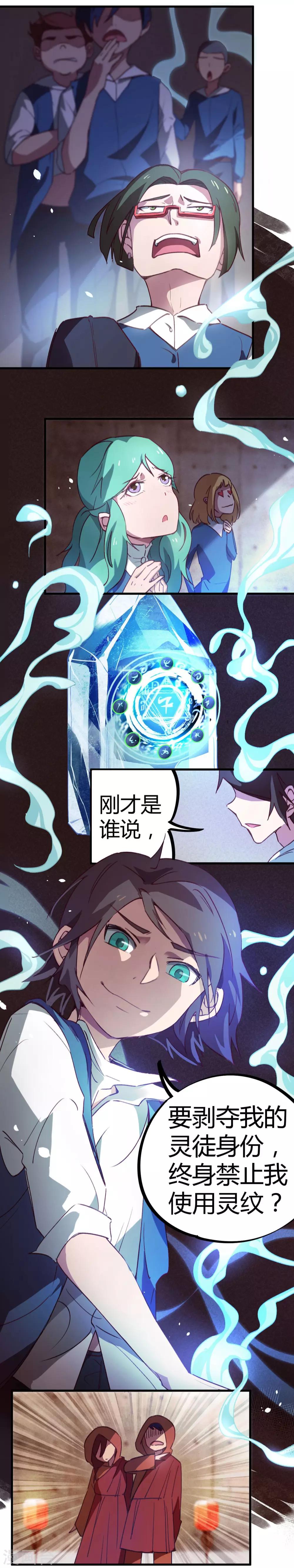 第13话 跪地求饶1
