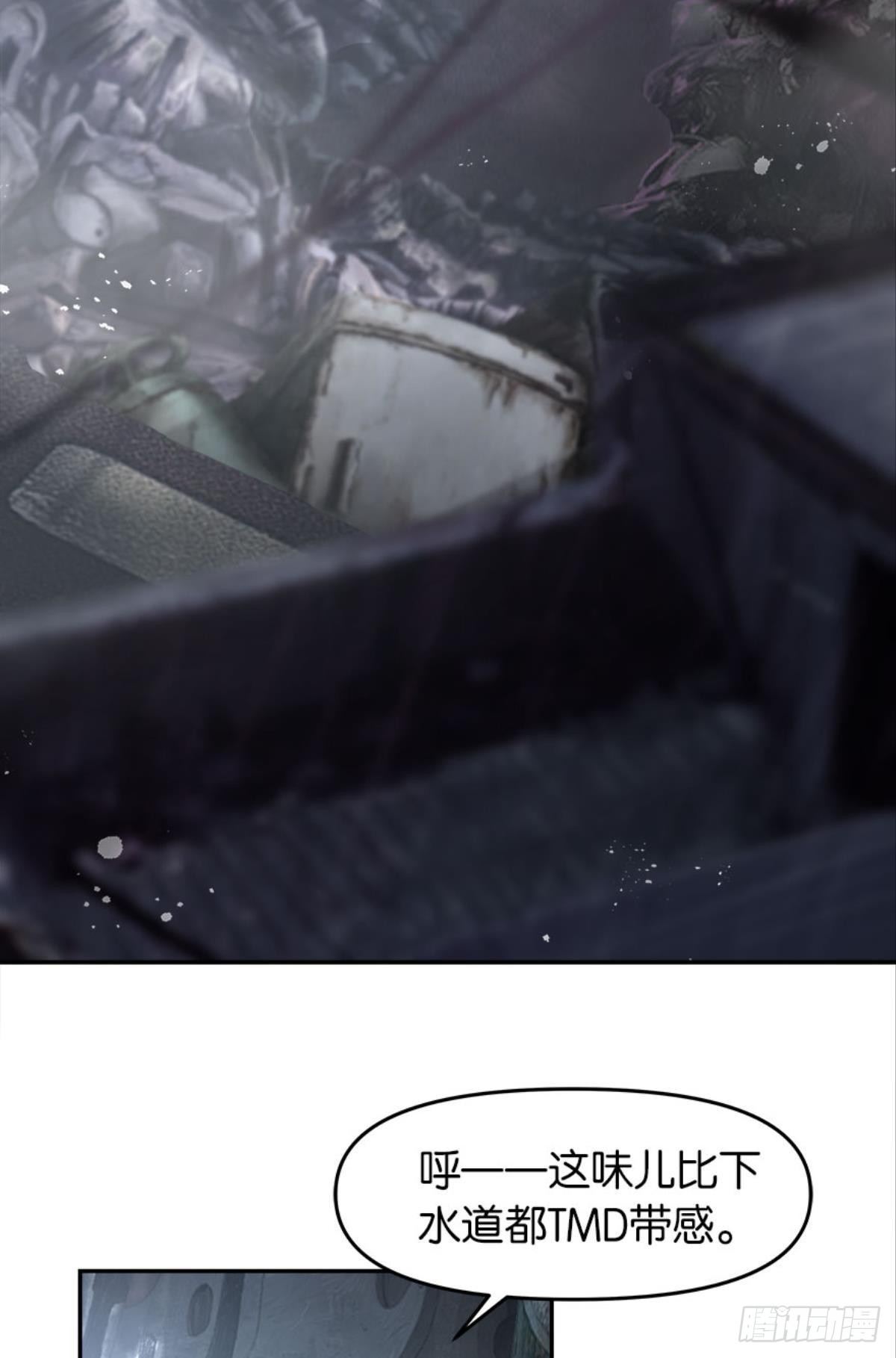异能者的黄昏8