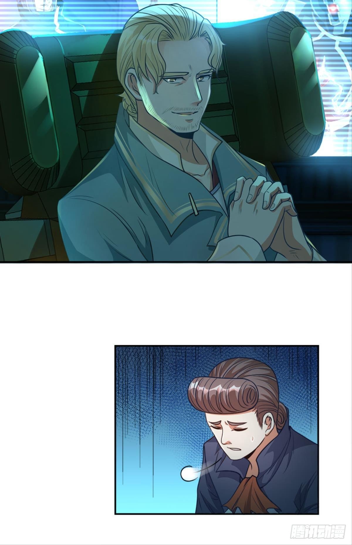 异能者的黄昏31