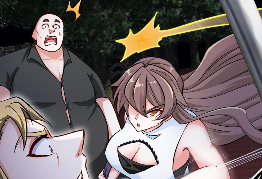 3 第2话 姑娘你这么喜欢果奔吗？96