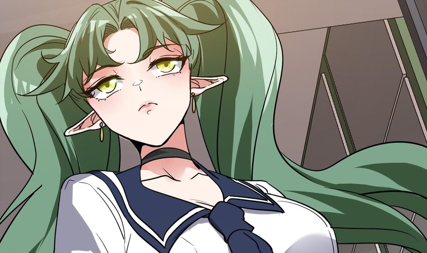 44 第43话 女主吃醋了4