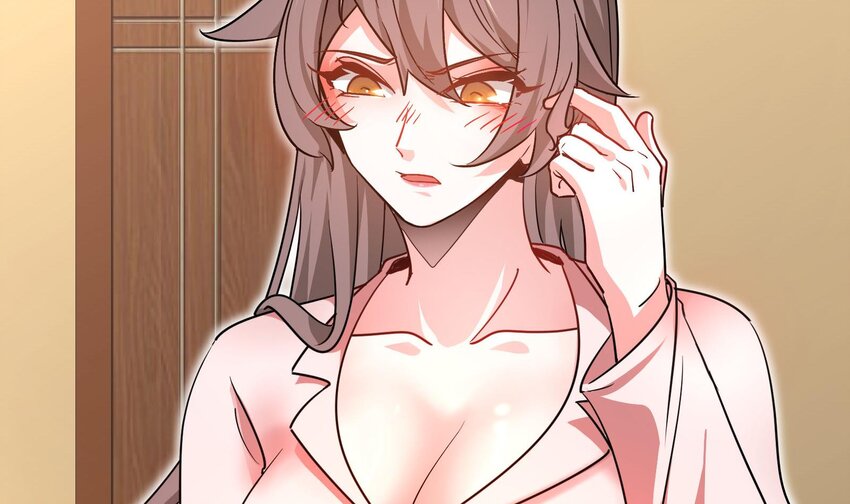 3 第2话 姑娘你这么喜欢果奔吗？46