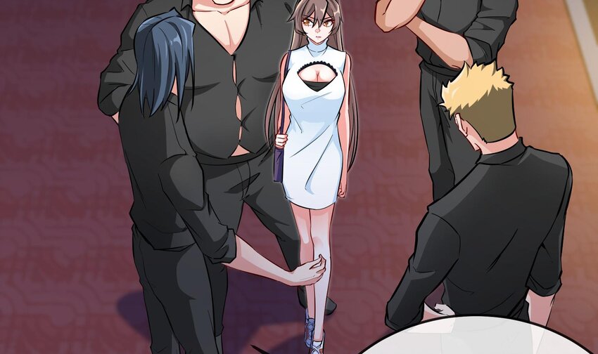3 第2话 姑娘你这么喜欢果奔吗？88