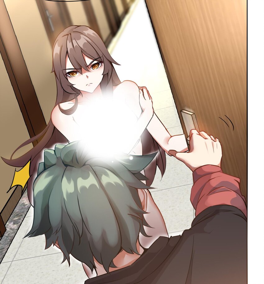 3 第2话 姑娘你这么喜欢果奔吗？12