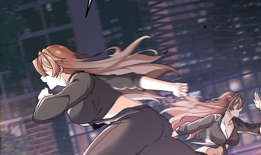5 第4话 装高手是吧？4