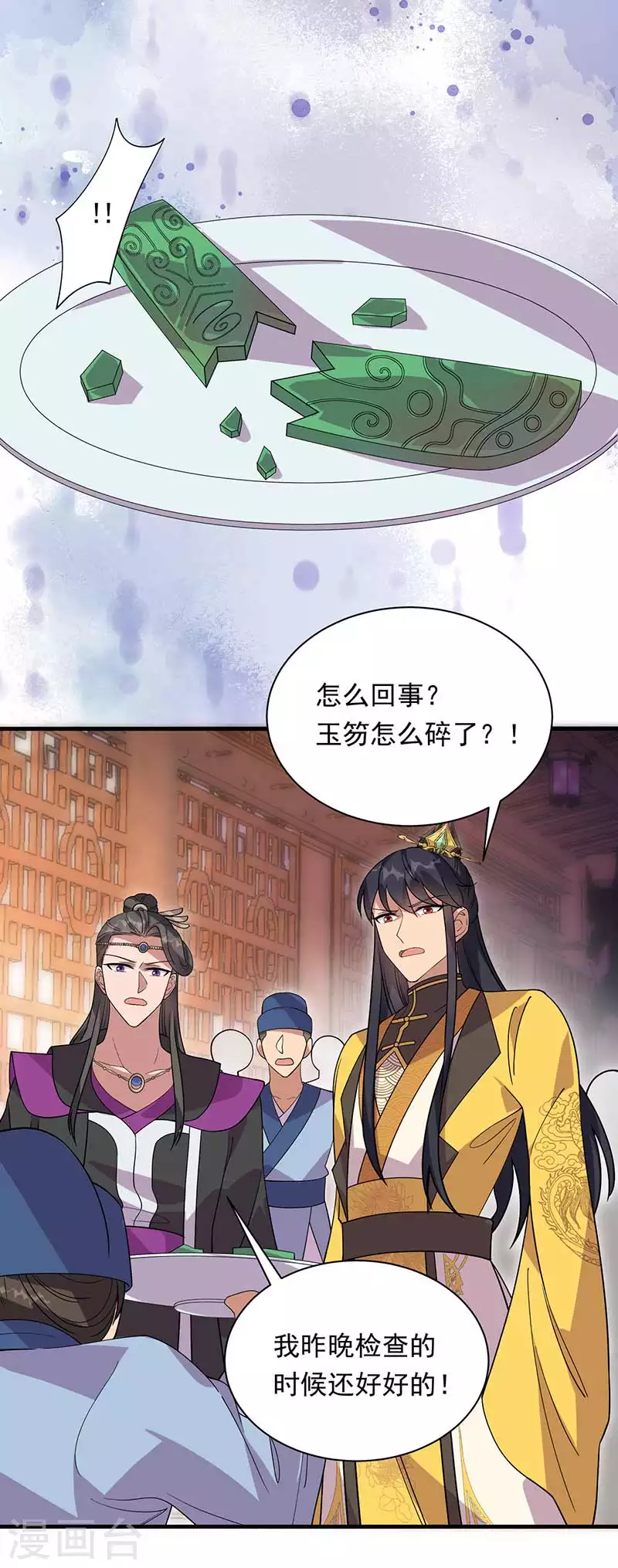 第329话 婚前风波20