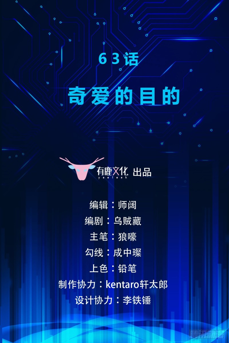 第63话 奇爱的目的1