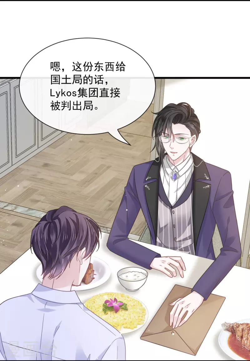 第33话 总裁大人要哄的12