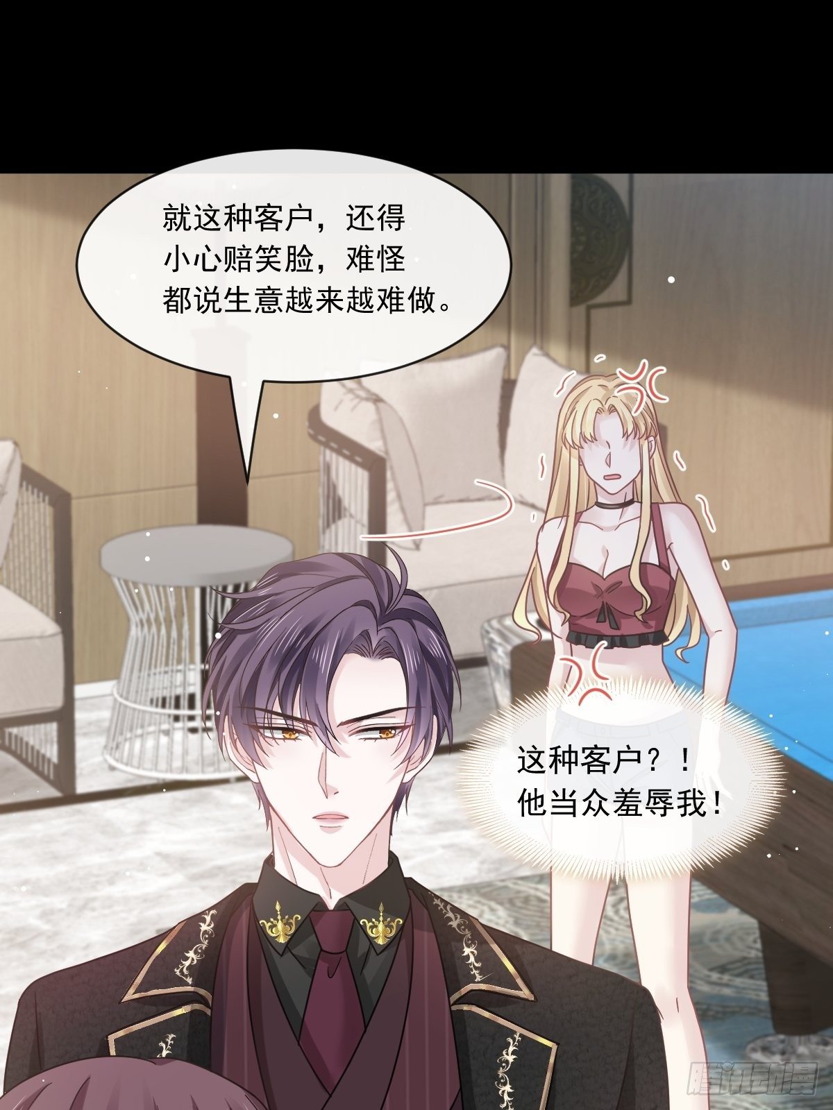 018潜伏的极品客人7