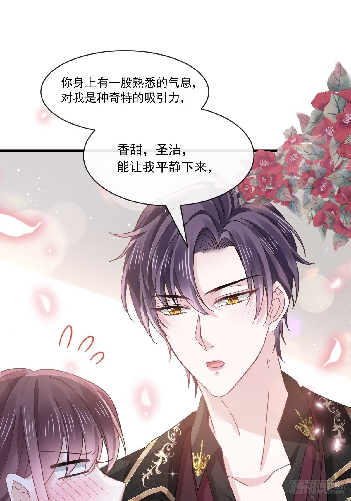 024 我的吸血鬼总裁23
