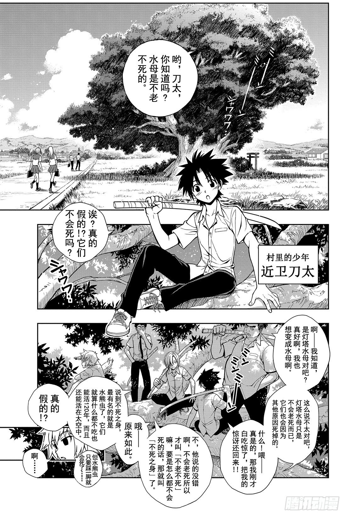 Stage.1 美女和少年9