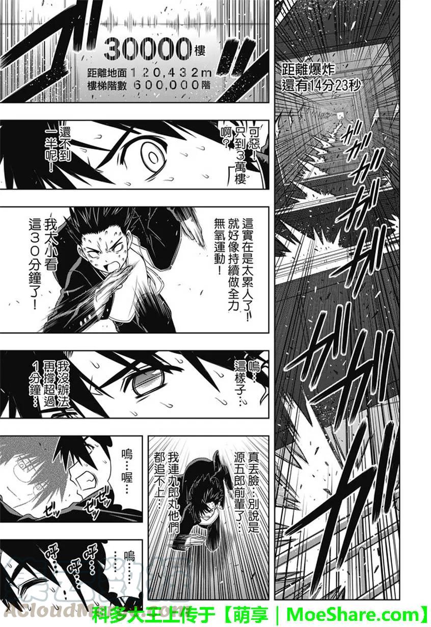 Stage.143 超越人类的力33