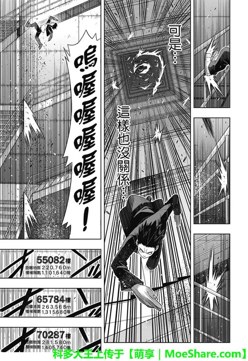 Stage.143 超越人类的力37