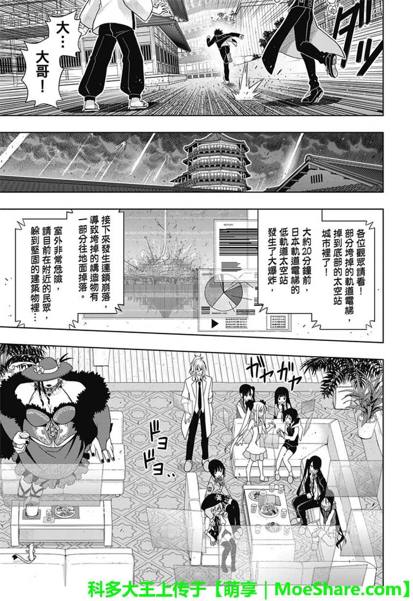 Stage.143 超越人类的力5
