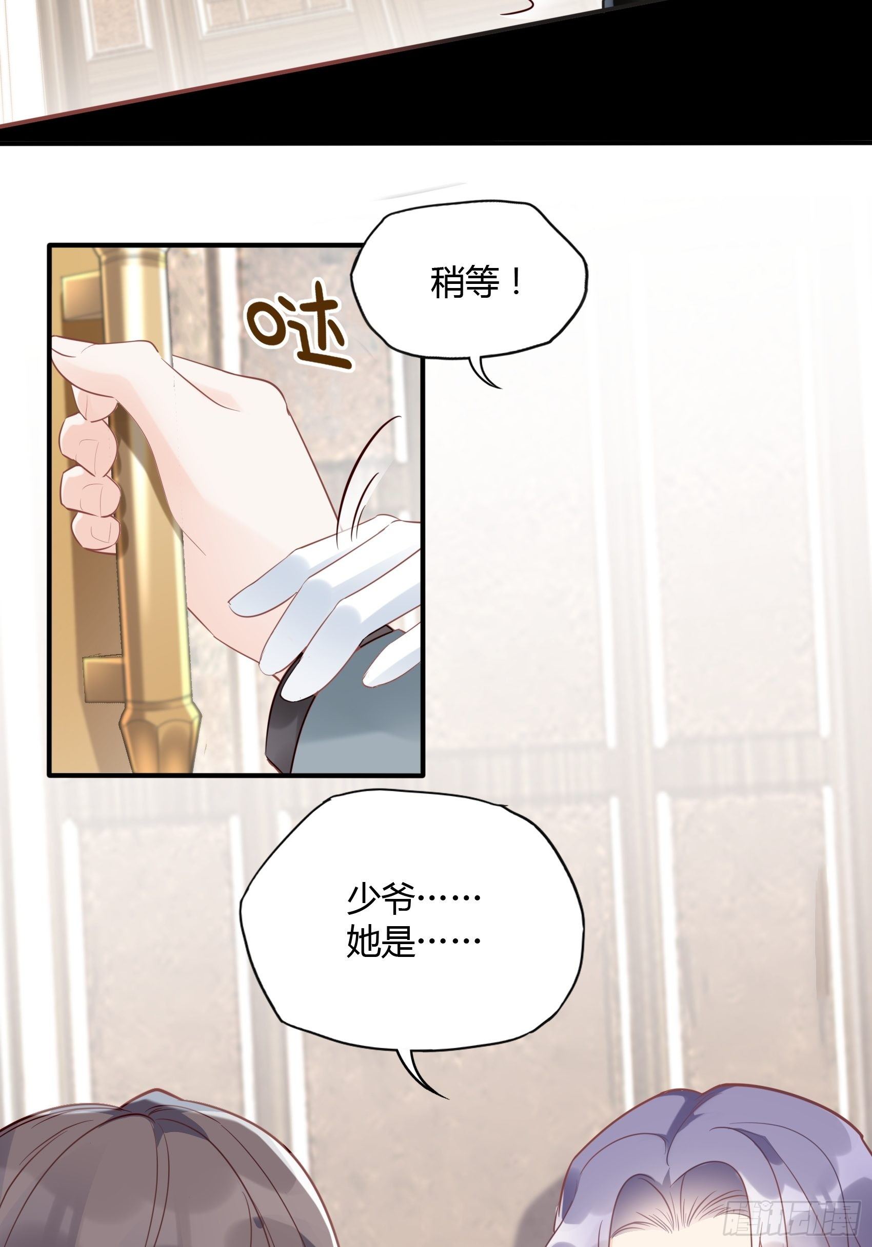 16：少爷，还是我来处理吧。15