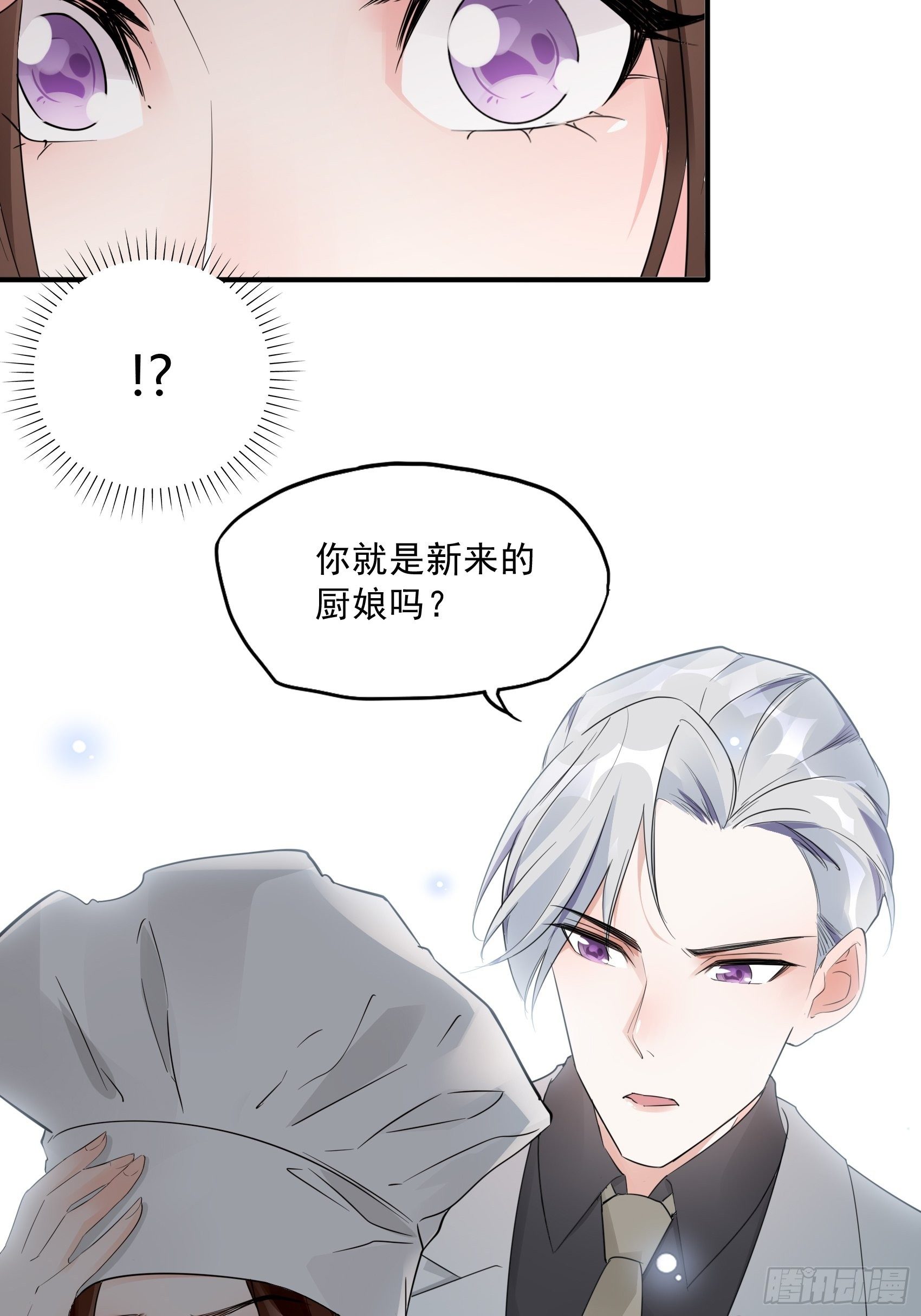 12：可怜的我难道要成为佣人？21