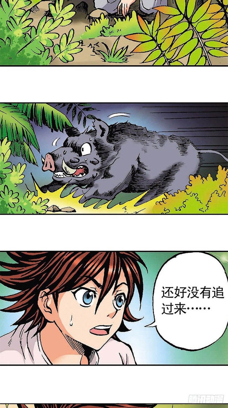第113话   四灵之首32