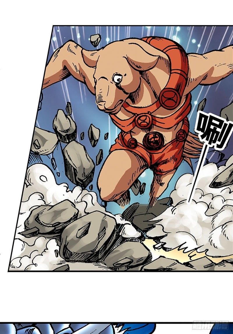 第105话   迎客遇险42