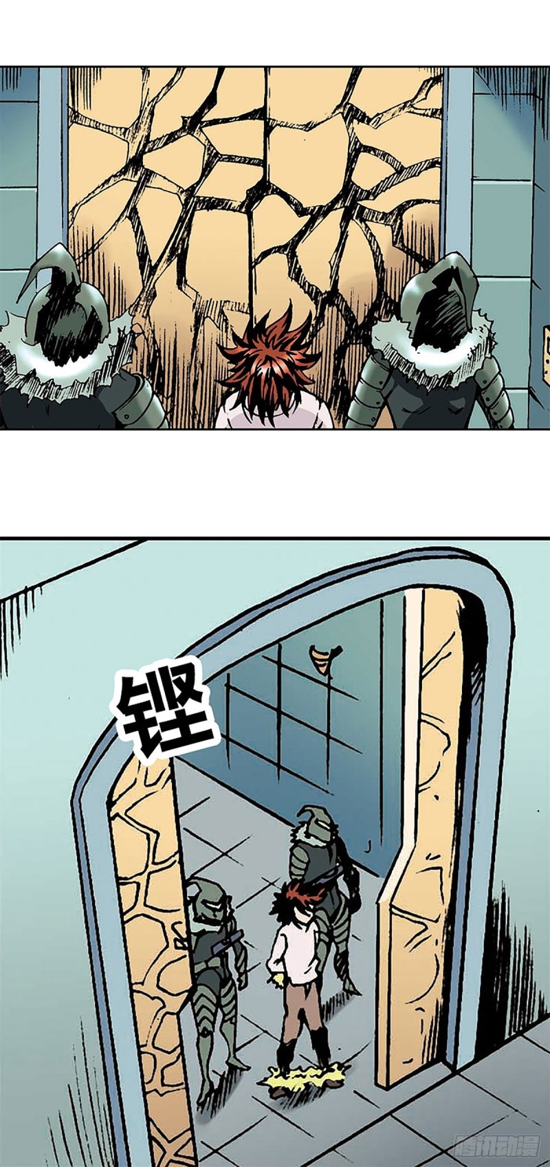 第134话  争分夺秒2