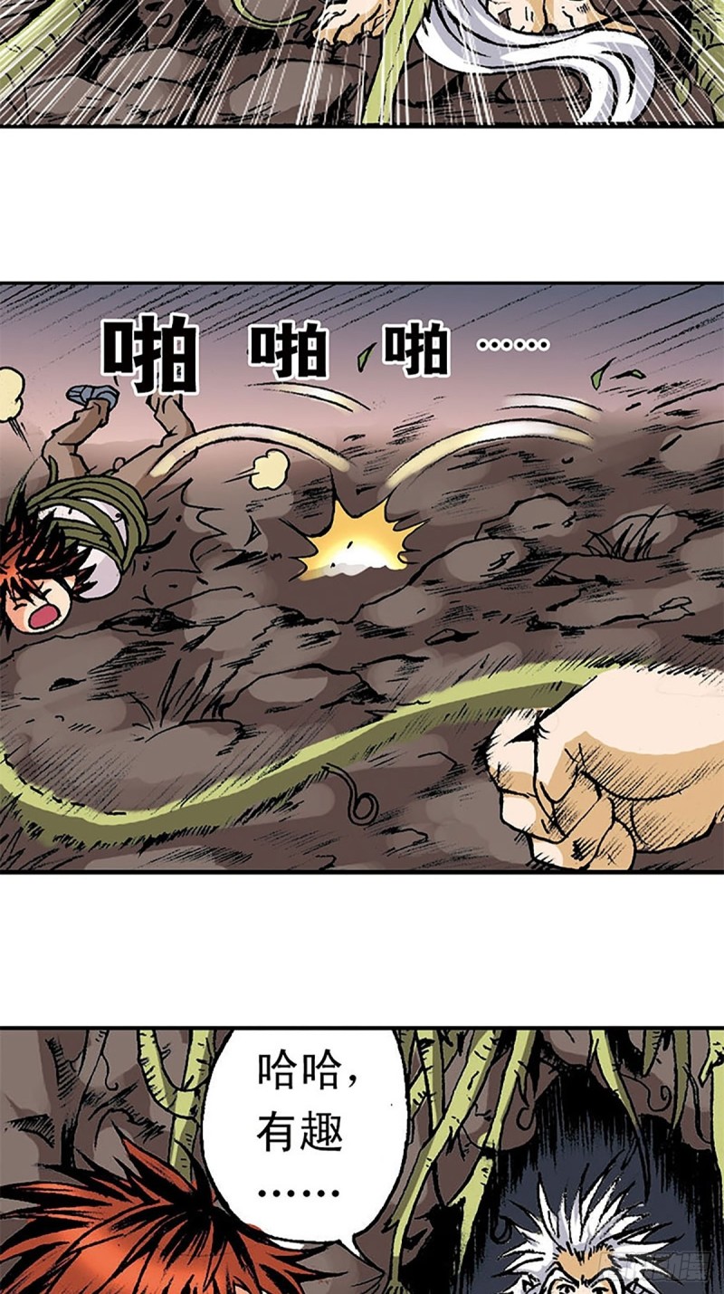 第148话   白猿老头24