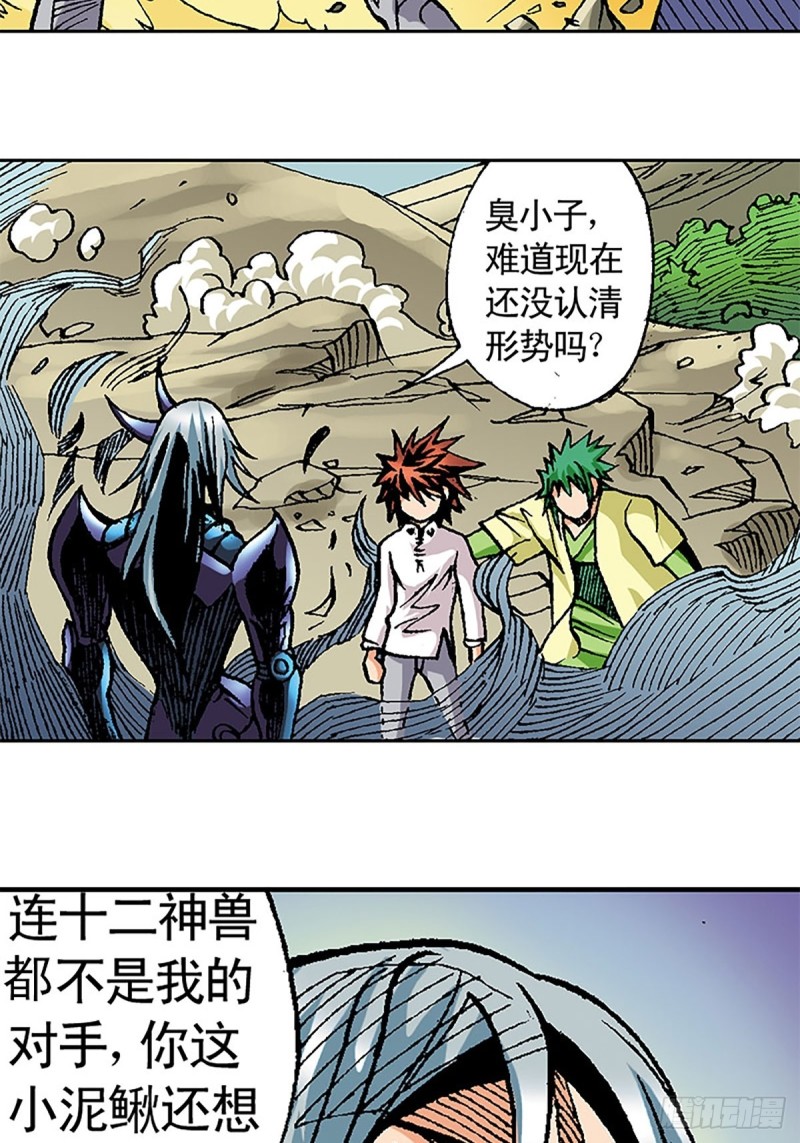 第119话   巅峰对决17