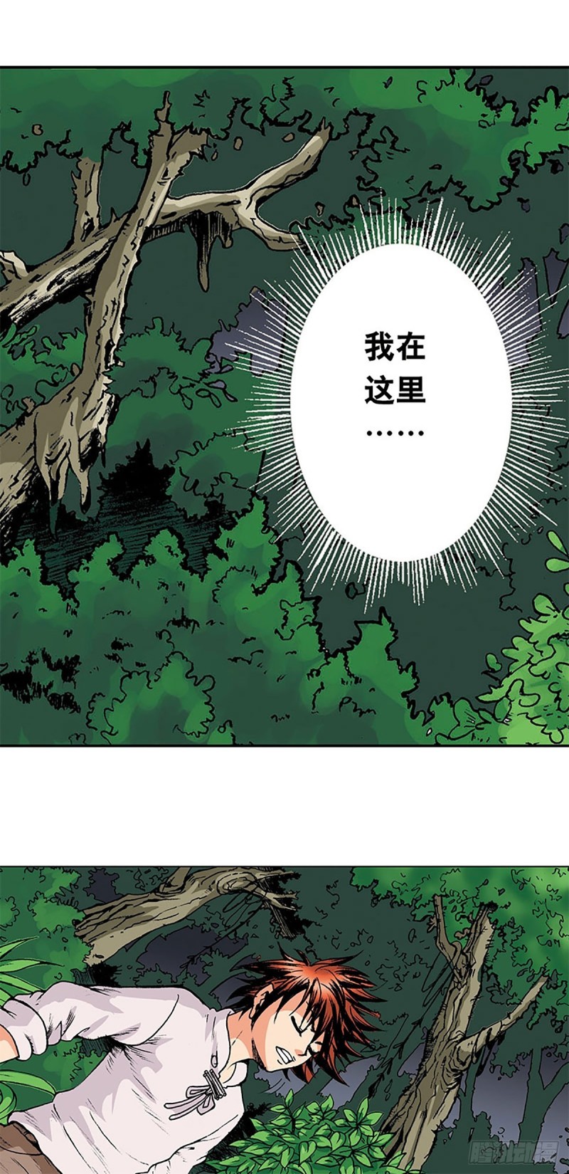 第148话   白猿老头11