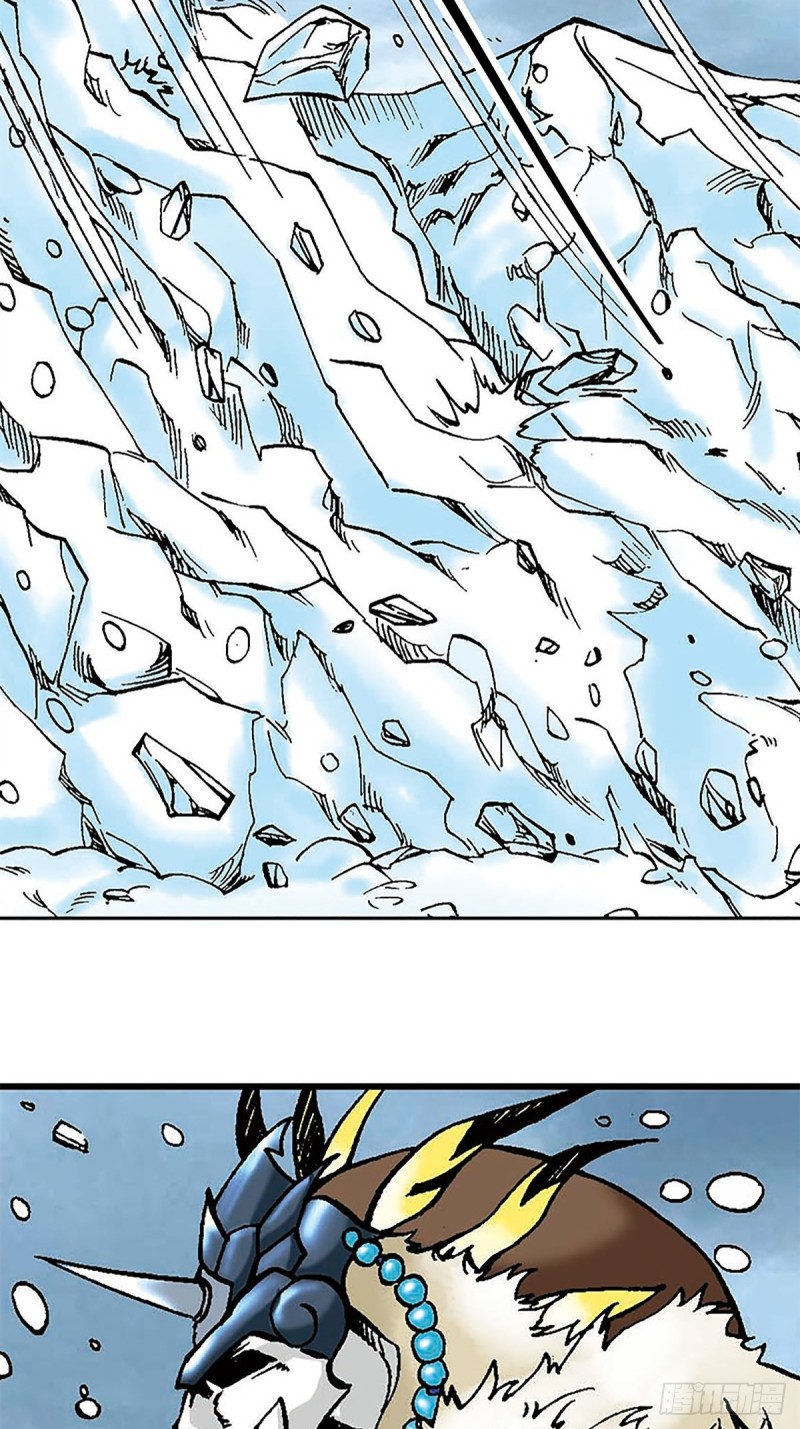 第103话   雪原争锋1
