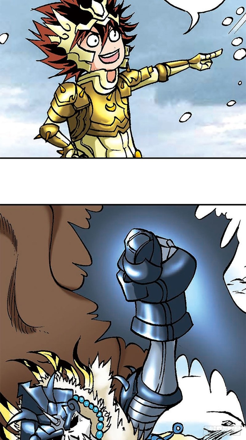 第103话   雪原争锋40