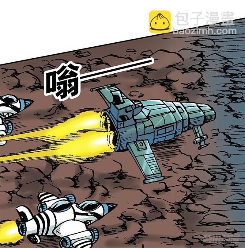 第125话   密洞混战11