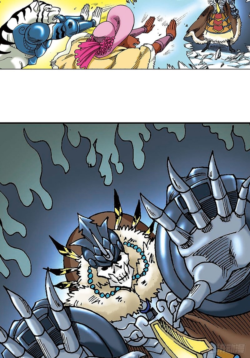 第103话   雪原争锋25