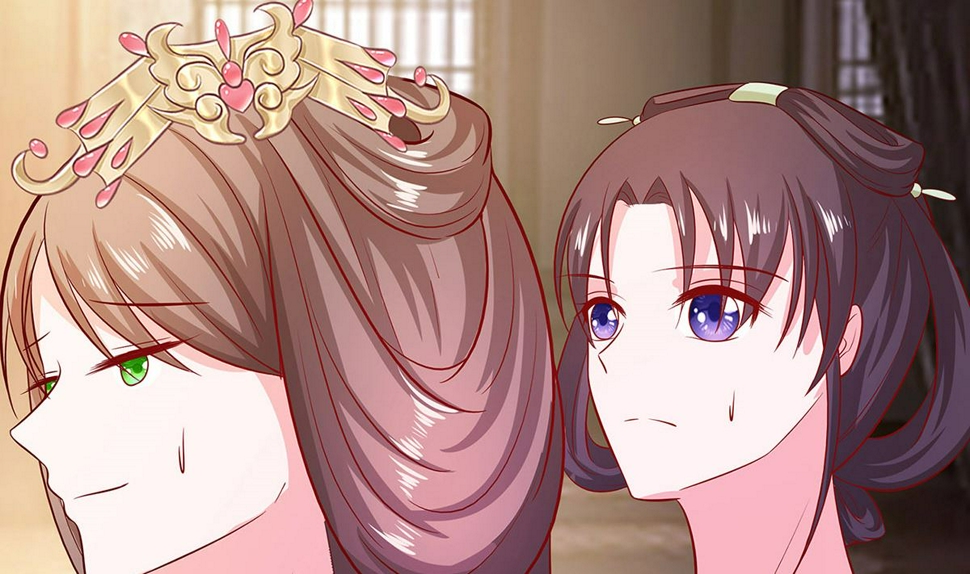 第12话 崔姨娘请的人到了29