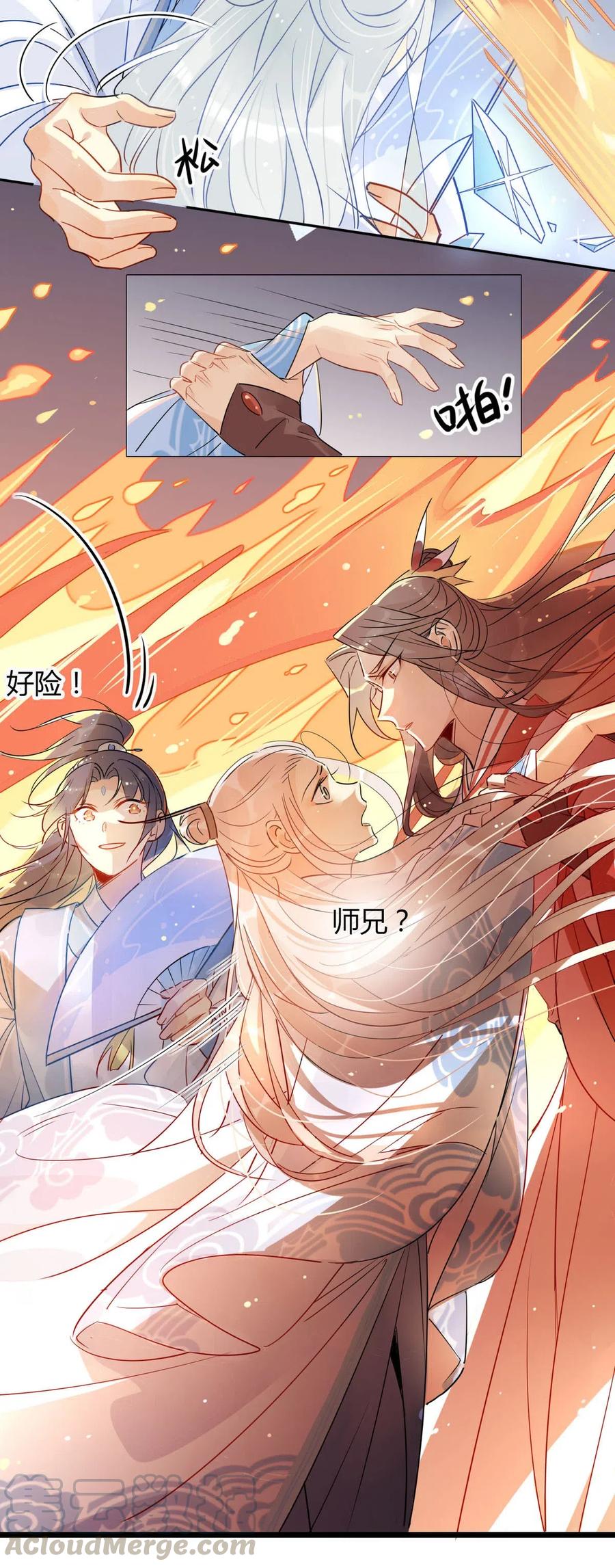 17 你们把我师弟怎么了10
