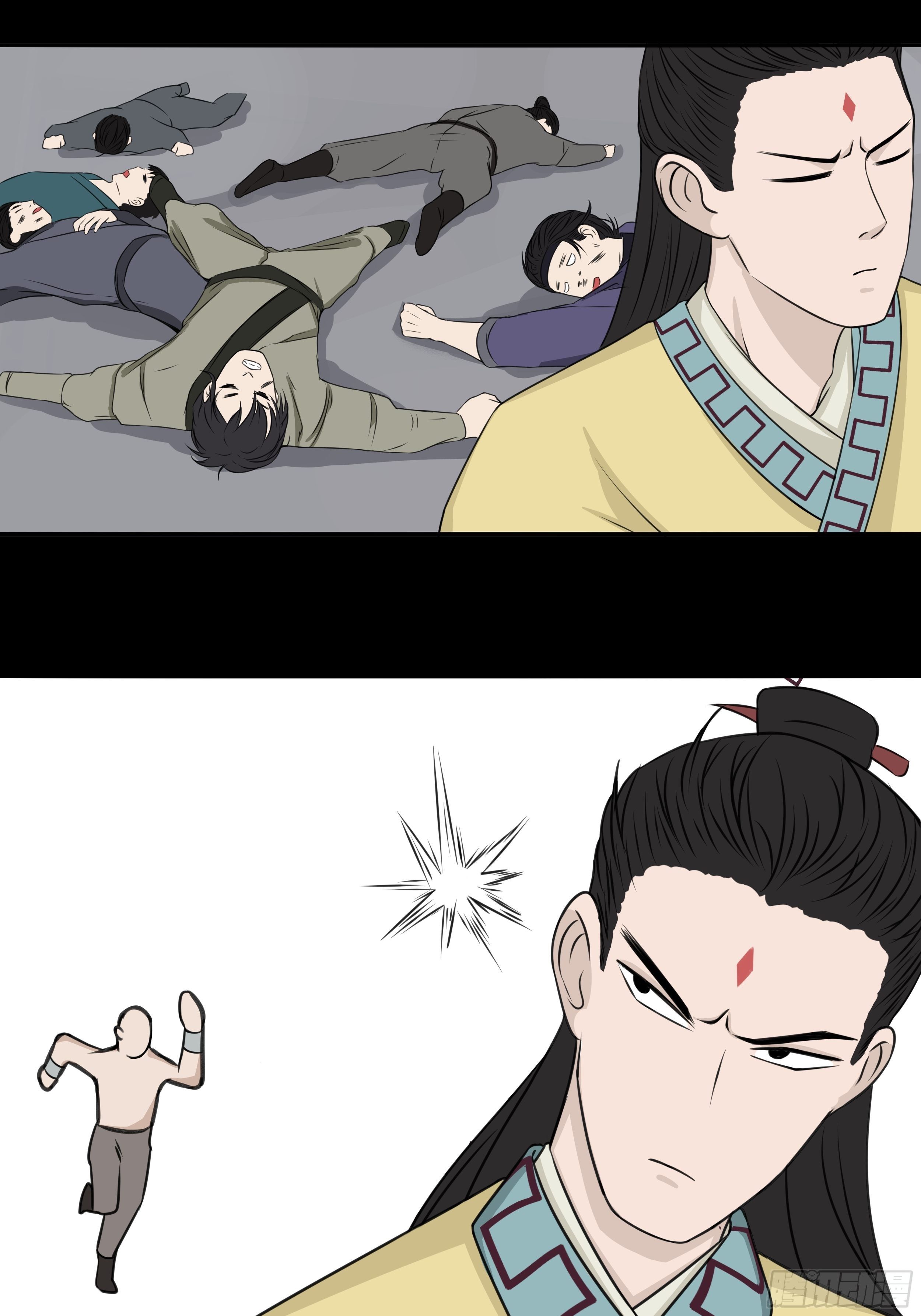 第二十一章 营救30