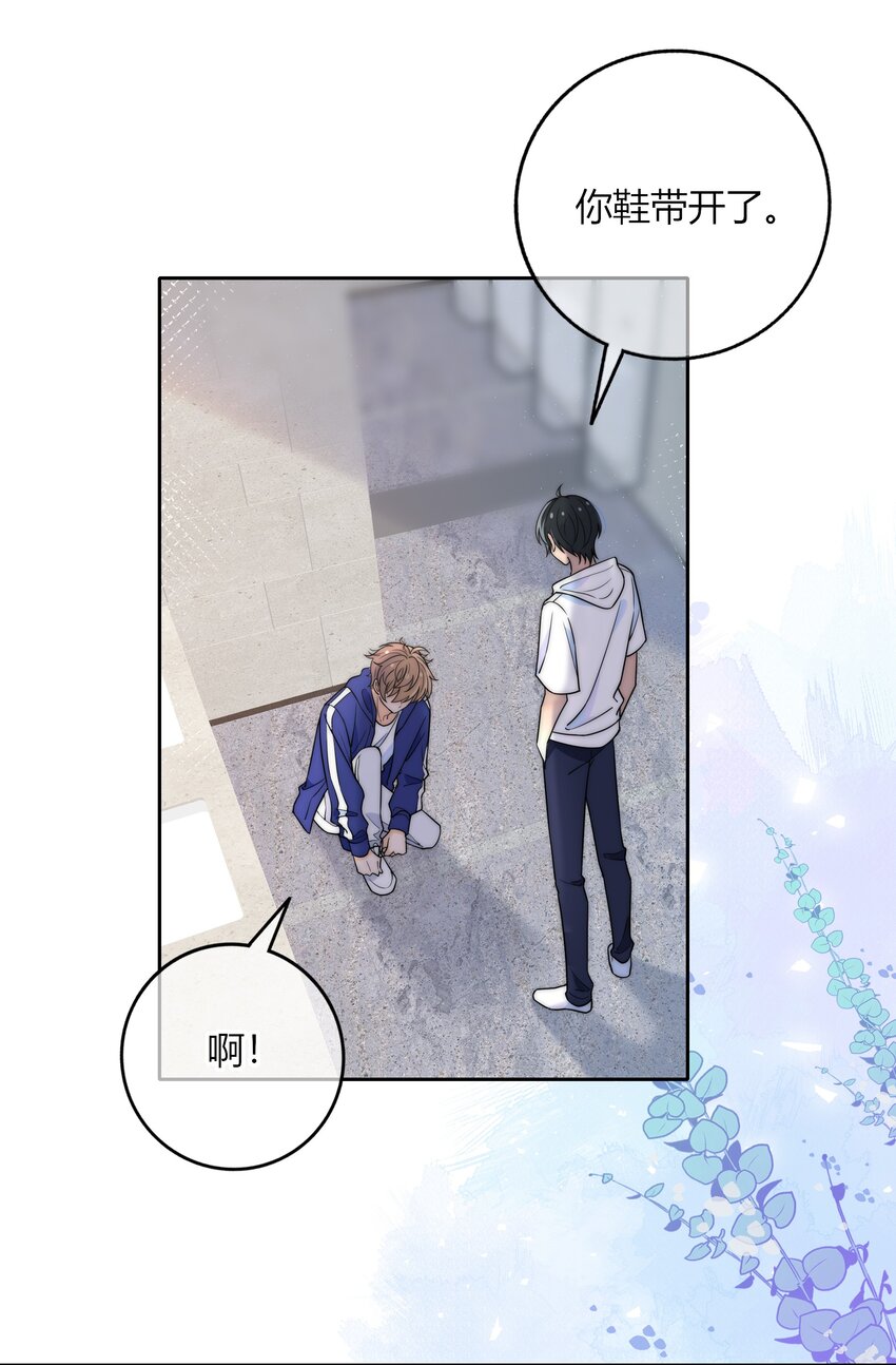 023 他的后颈18