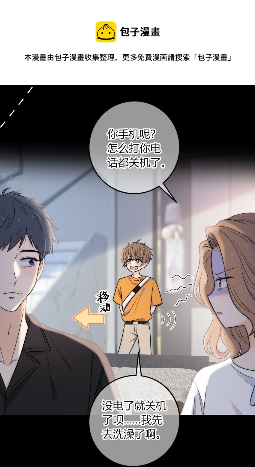 008 我对你，无足轻重吗？8