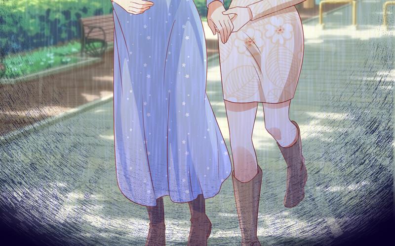 她给别人写情书？！8